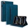 Mobigear Folio iPad Pro 13 Inch (2025) Hoes Bookcase - Donkerblauw