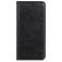 Mobigear Classic Elegance Motorola One Fusion Plus Hoesje Bookcase Portemonnee - Zwart