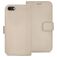 My Style Flex Wallet iPhone 7 Hoesje Bookcase Portemonnee - Warm Taupe