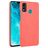 Mobigear Croco HONOR 9X Lite Hoesje Hardcase Backcover - Rood