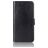 Mobigear Wallet Samsung Galaxy A20e Hoesje Bookcase Portemonnee - Zwart