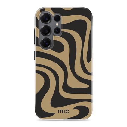 MIO Samsung Galaxy S26 Ultra MagSafe Hoesje Hardcase Backcover - Swirl