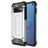 Mobigear Outdoor Samsung Galaxy S10 Hoesje Hardcase Backcover Shockproof - Zilver