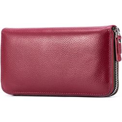Mobigear Hoesje Clutch (max 18 cm x 9 cm) - Rood