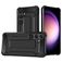 Mobigear Outdoor Samsung Galaxy S24 Plus Hoesje Hardcase Backcover Shockproof - Zwart