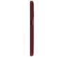 Mobiparts Samsung Galaxy A23 Siliconen Hoesje Backcover - Plum Red