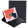 Mobigear Keys iPad Air 4 (2020) Hoes QWERTY Bluetooth Toetsenbord Bookcase + Stylus Houder - Zwart