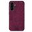 MIO Samsung Galaxy A37 MagSafe Hoesje Hardcase Backcover - Berry Blooms