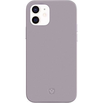 Valenta Snap Luxe iPhone 12 Mini Hoesje Backcover - Paars