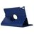 Mobigear DuoStand iPad Pro 10.5 Inch (2017) Hoes Draaibare Bookcase - Marineblauw