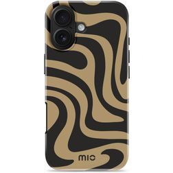 MIO iPhone 17 MagSafe Hoesje Hardcase Backcover - Swirl