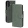 Mobiparts Classic Wallet iPhone 17 MagSafe Hoesje Bookcase - Stone Green