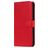 Mobigear Premium Samsung Galaxy A51 Hoesje Bookcase Portemonnee - Rood