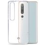 Mobilize Gelly Doorzichtig Xiaomi Mi 10 Hoesje Flexibel TPU Backcover - Transparant