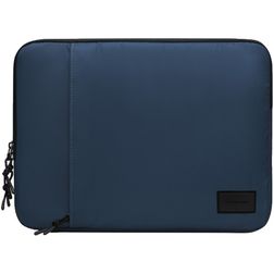 Gaston Luga Däsh Cushioned Case Laptop Sleeve 15 - 16 inch Laptop hoes - Donkerblauw