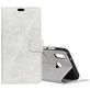 Mobigear Basic Xiaomi Mi 8 SE Hoesje Bookcase Portemonnee - Wit