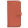My Style Flex Wallet Samsung Galaxy A24 Hoesje Bookcase Portemonnee - Rust Red