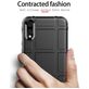 Mobigear Rugged Shield Xiaomi Redmi 9A Hoesje Flexibel TPU Backcover Shockproof - Grijs