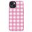 Burga Tough iPhone 14 Hoesje Hardcase Backcover Shockproof - Think Pink