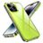 Mobigear Crystal iPhone 14 Pro Max Hoesje Hardcase Backcover - Groen