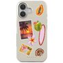 Burga Tough iPhone 16 Hoesje Hardcase Backcover Shockproof - Sun Chaser
