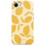 Burga Tough iPhone 16e Hoesje Hardcase Backcover Shockproof - Lemon Tart