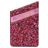 My Style Sticky Card Pasjeshouder - 2 Pasjes - Glitter