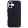 Tech21 EvoLite iPhone 16 MagSafe Hoesje Flexibel TPU Backcover Shockproof - Zwart