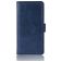 Mobigear Slim Magnet OnePlus 7T Hoesje Bookcase Portemonnee - Blauw