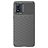 Mobigear Groove Motorola Moto E13 Hoesje Flexibel TPU Backcover - Zwart