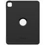 Otterbox Defender iPad Pro 13 Inch (2024) Hardcase Backcover + Standaard - Zwart