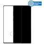 Mobilize Premium Samsung Galaxy Note 10 Glazen Screenprotector - Case Friendly - Zwart