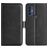 Mobigear Slim Magnet TCL 305 Hoesje Bookcase Portemonnee - Zwart