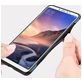 Mobigear Armor Ring Xiaomi Mi Max 3 Hoesje Hardcase Backcover Shockproof met Ringhouder - Zilver