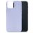 Mobilize Rubber Gelly iPhone 14 Plus Hoesje Flexibel TPU Backcover - Pastel Purple