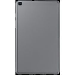 Mobigear Basics Dunne Samsung Galaxy Tab A 8.0 (2019) Hoes Flexibel TPU Backcover - Transparant
