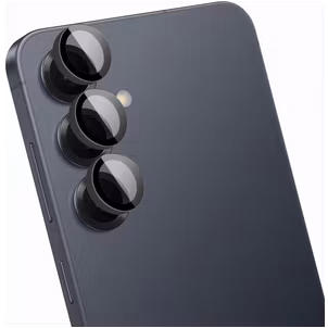 Mobiparts Samsung Galaxy S25 Glazen Camera Lens Protector - Case Friendly