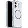 OtterBox React Doorzichtig iPhone 17 MagSafe Hoesje Hardcase Backcover Shockproof - Transparant