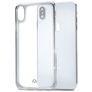 Mobilize Gelly Doorzichtig iPhone XS Max Hoesje Flexibel TPU Backcover - Transparant