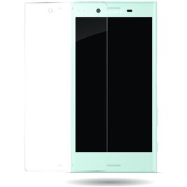 Mobilize Sony Xperia X Compact Glazen Screenprotector - Case Friendly