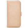 Mobilize Elite Gelly Huawei P10 Hoesje Bookcase Portemonnee - Sand