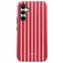 Burga Tough Samsung Galaxy A55 Hoesje Hardcase Backcover Shockproof - Strawberry Jam