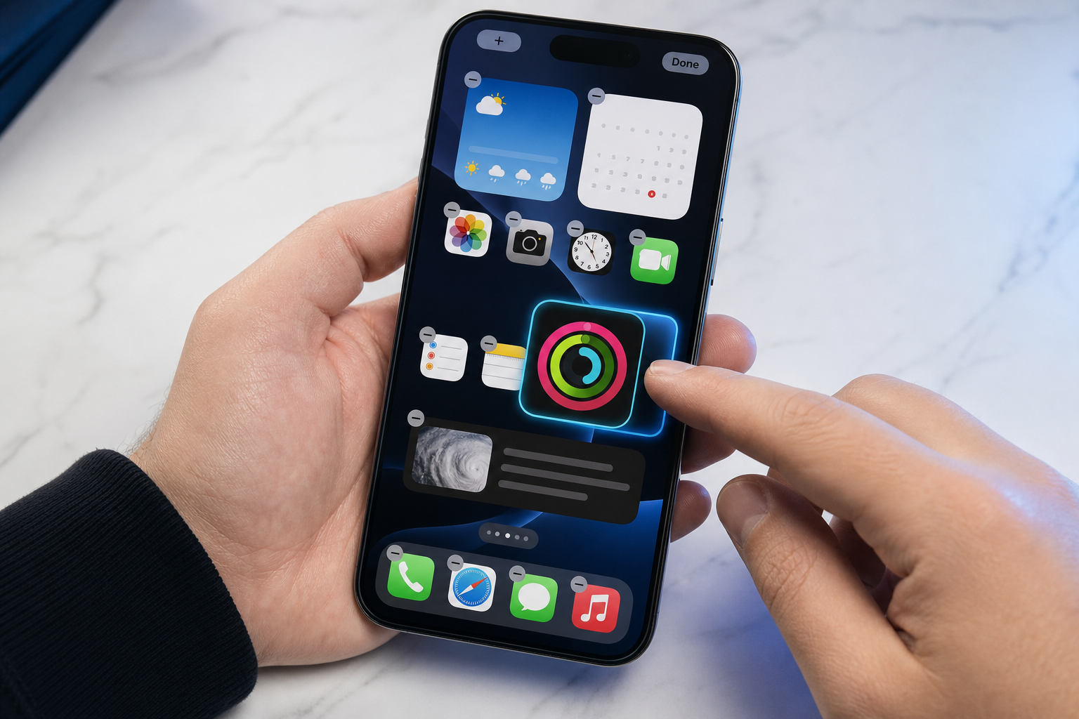 Widgets toevoegen in iOS: Personaliseer je iPhone (Gids)