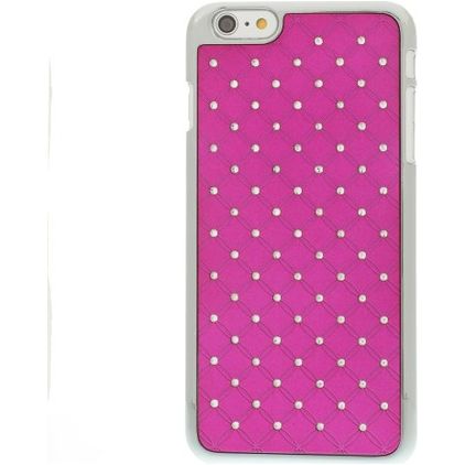 Mobigear Design iPhone 6s Plus Hoesje Hardcase Backcover - Roze