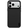 CARE by PanzerGlass Fusion Fabric iPhone 17 Pro Max MagSafe Hoesje Hardcase Backcover Shockproof - Zwart