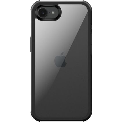 Valenta Frost MagSafe iPhone 17e MagSafe Hoesje Hardcase Backcover - Zwart