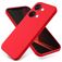 Mobigear Colors OnePlus Nord 3 Hoesje Flexibel TPU Backcover - Rood