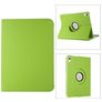 Mobigear DuoStand iPad 10 (2022) Hoes Draaibare Bookcase - Groen