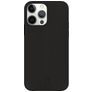Valenta Snap Luxe iPhone 13 Pro Hoesje Echt Leer Backcover - Zwart