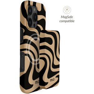 MIO Powerbank 5.000 mAh 15W - MagSafe Compatible - Swirl
